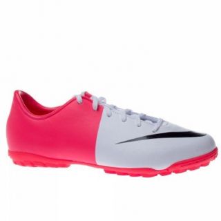 Mercurial Victory III Astro Turf Football Boots   5.5   Pink Shoes