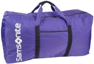 Samsonite Tote a ton 32.5 Inch Duffle Luggage, Purple, One