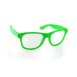 Buddy Wayfarer Sunglasses   (6 Colors Available), Lime Green Shoes