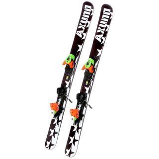 AXUNN Mini ski Ekomax + Fixation Atomic FFG 12 ++   Achat / Vente SKI