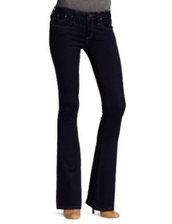 Frankie B. Womens Famous Bootcut Jean, Raw, 26 Clothing