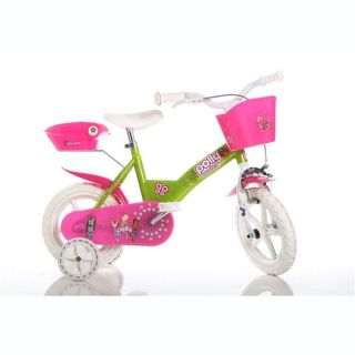 POLLY POCKET Vélo Enfant 12   Achat / Vente VELO DE VILLE   PLAGE