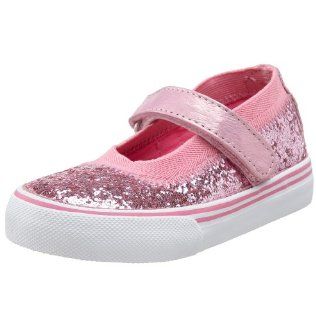 Sparkle MJ Mary Jane (Toddler/Little Kid),Pink,Toddler 9 M US Shoes