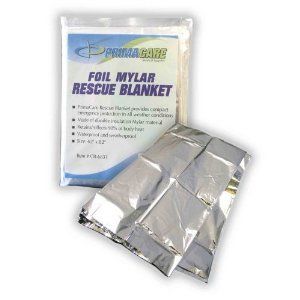 Primacare Foil Mylar Blanket