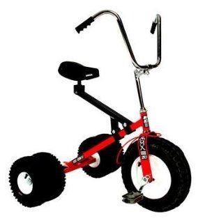 Dirt King Adult Dually Tricycle PINK