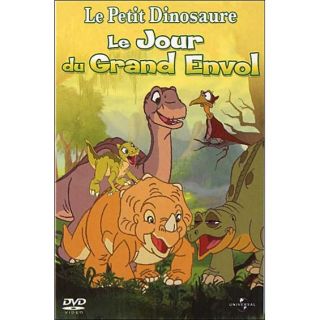 Le petit dinosaure vol. 12en DVD FILM pas cher