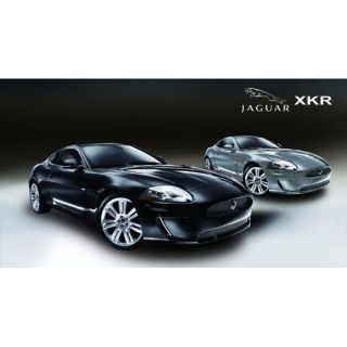 XKR 1/14 Noir   Achat / Vente MODELE REDUIT MAQUETTE Jaguar XKR 1/14