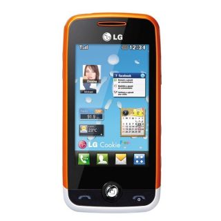 LG GS290 Cookie Fresh Orange   Achat / Vente TELEPHONE PORTABLE LG
