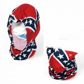 US Coofederate Flag Bandana Face Mask Scarf Head Wrap