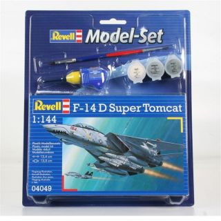 Revell Model Set F 14D Super Tomcat   Achat / Vente JEU ASSEMBLAGE
