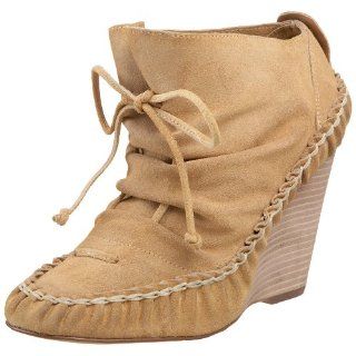 Miss Sixty Womens Hiroki Bootie,Camel,35 EU (US Womens 5 M) Shoes