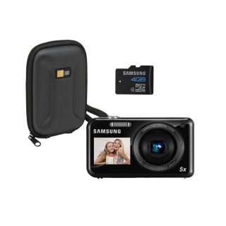 SAMSUNG PL120 noir+micro SD pas cher   Achat / Vente appareil photo