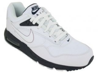  Nike Mens NIKE AIR MAX CORRELATE LEATHER RUNNING SHOES Shoes