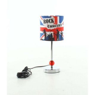 Lampe ROCK, hauteur 33.5cm   Achat / Vente LAMPE A POSER Lampe ROCK