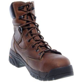  Timberland PRO Mens Helix 8 Inches Composite Toe Work Boot Shoes