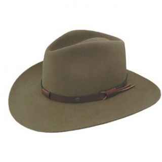 Stetson Catera Gun Club Hat Clothing
