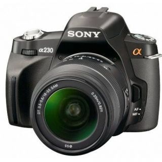 18 55mm SAM   Achat / Vente REFLEX Sony DSLR A230L + 18 55mm