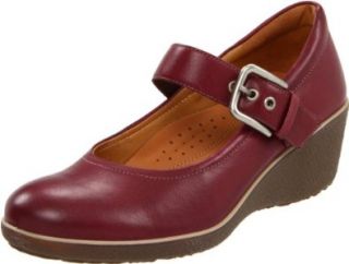 Shiver Wedge Mary Jane,Barolo,37 EU (US Womens 6 6.5 M) Shoes