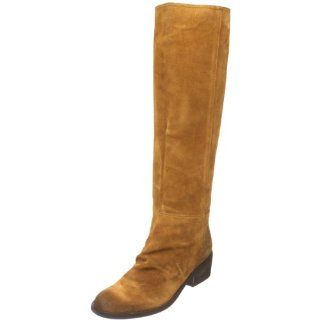 Womens Stry King Riding Boot,Amber Suede,38 M EU / 8 B(M) US Shoes