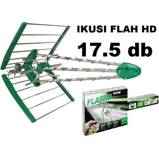 IKUSI FLASH HD 17.5DB ANTENNE TNT EXTERIEURE   Achat / Vente ANTENNES