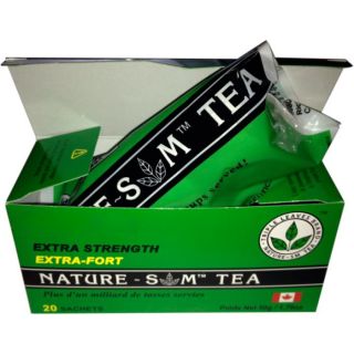 Nature Slim Tea extra Forte (20 sachets)   Achat / Vente DIGESTION