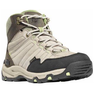  Danner 37418 Nobo Mid GTX Womens Hiking Boots   Tan 8 M Shoes