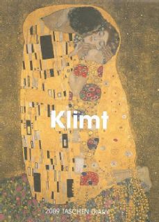 Klimt 2009 Calendar/ Desk Diary
