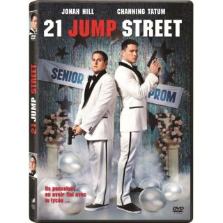 DVD 21 JUMP STREET en DVD FILM pas cher