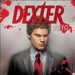 Dexter 2010 Calendar