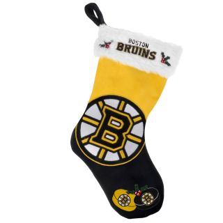 Boston Bruins 2011 Colorblock Christmas Stocking