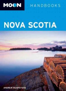 Moon Handbook Nova Scotia (Paperback) Today $15.14