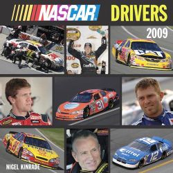 Nascar Drivers 2009 Calendar