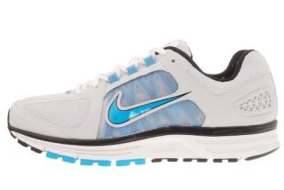 Nike Zoom Vomero 7 VII Grey Blue Mens Running Shoes 511488 140 Shoes