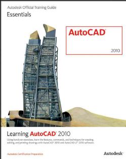 Learning AutoCAD 2010