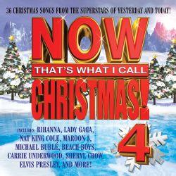 Various Artists   Now Thats What I Call Christmas 4
