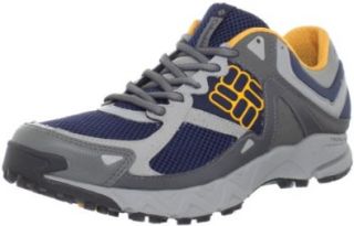  Columbia Mens Ravenous Stability II Trail Running Shoe Shoes