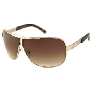 Guess Mens GU6642 Shield Sunglasses Compare $65.00 Sale $32.39 Save