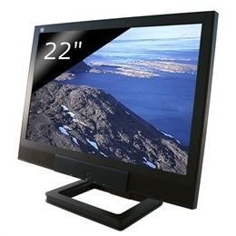   Achat / Vente ECRAN PC IQon TFT22W LCD 22