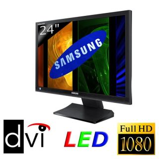 Ecran LED 24 Full HD   Résolution Maximum 1920 x 1080   Luminosité