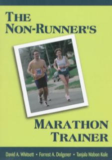 The Non Runners Marathon Trainer (Paperback) Today $11.21 5.0 (3