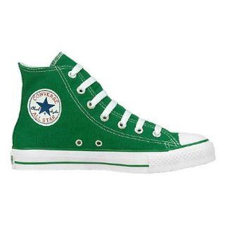 Converse Chuck Taylor All Star Shoes (1J791) Hi Top in Kelly Green