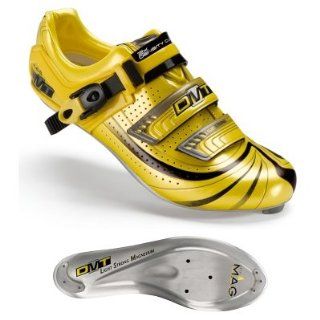 Mag Force Road Cycling Shoes   Yellow   DM MAGFORCE YELL (44) Shoes
