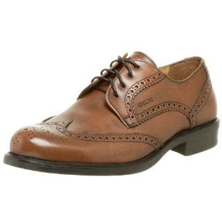Mens U Coventry N Oxford,Medium Brown,44 EU (US Mens 11 M) Shoes