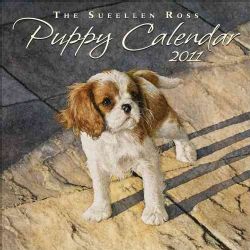 Sueellen Ross Puppy Calendar 2011 Calendar