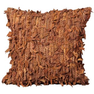 Brown Cowhide 20 x 20 inch Decorative Pillow Today $81.99 Sale $73