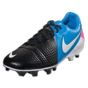 Libretto III Outdoor Soccer Cleat Black/Blue/Pink/White Size 9 Shoes