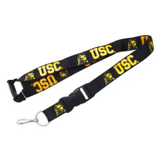 USC Trojans Clip Lanyard Keychain ID/ Ticket Holder Today $8.99 5.0
