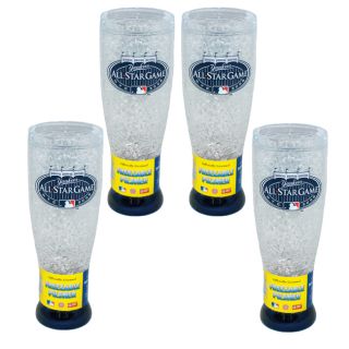 MLB All Star Crystal Pilsner (Pack of 4) Today $32.99 1.0 (1 reviews