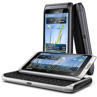 Nokia E7 GSM Touch Slider Unlocked Cell Phone