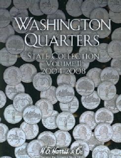  State Collection 2004   2008 (Hardcover) Today $4.88